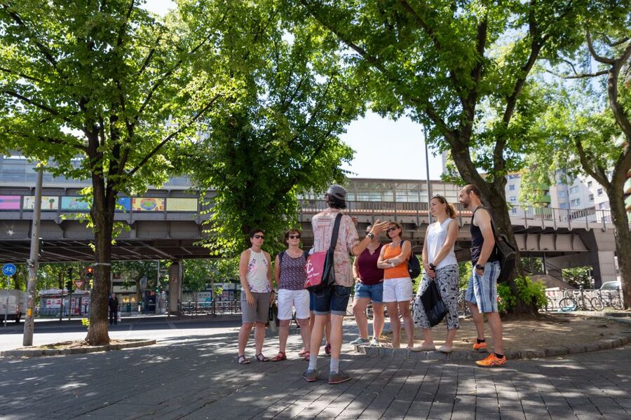 Berlin: Mitte Culinary Food Tour - Why Mitte works so well for a food walk