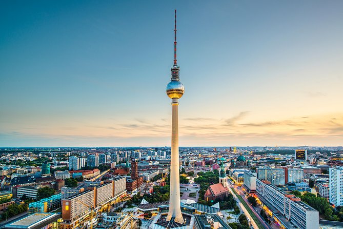 Berlin Mitte kulinarisch – Die Food Tour - Mitte’s buildings tell the larger story