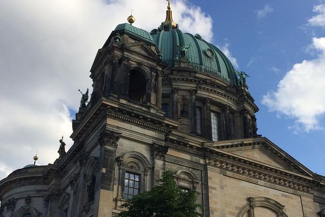 Berlin Mitte kulinarisch – Die Food Tour - Private format and group comfort