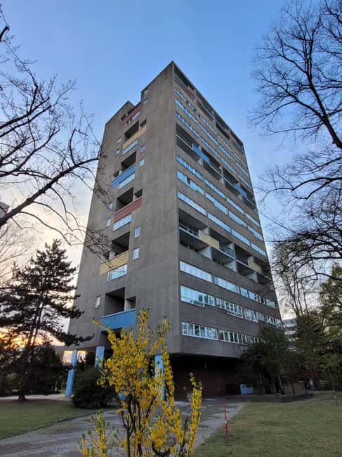 Berlin: Modernist Architecture Tour in the Hansaviertel - Key points at a glance