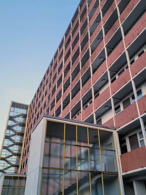 Berlin: Modernist Architecture Tour in the Hansaviertel - What the guide adds to the buildings