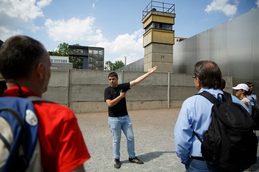 Berlin: Muro,Guerra Fría y Museo de la Stasi - Why this tour works for understanding divided Berlin