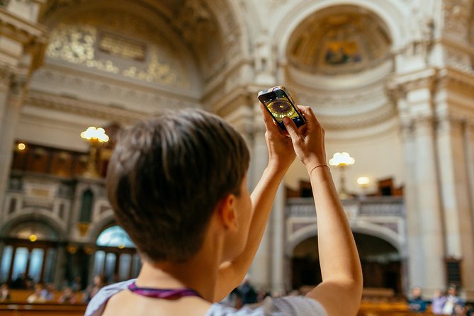 Berlin Museum Island & City PRIVATE TOUR with Dom Ticket Included - Friedrichswerdersche Kirche and its sculpture collection