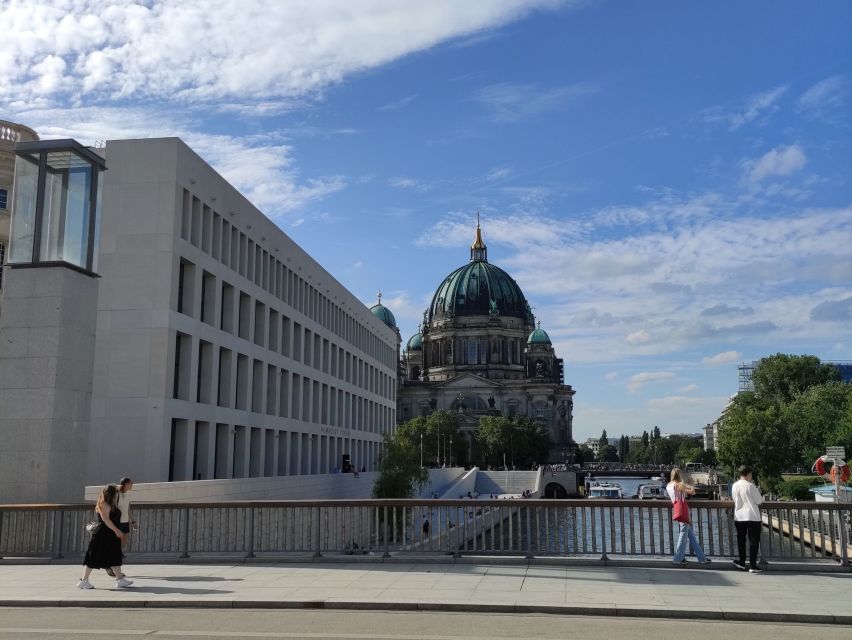 Berlin: Museum Island Guided Walking Tour - How the $43 price holds up