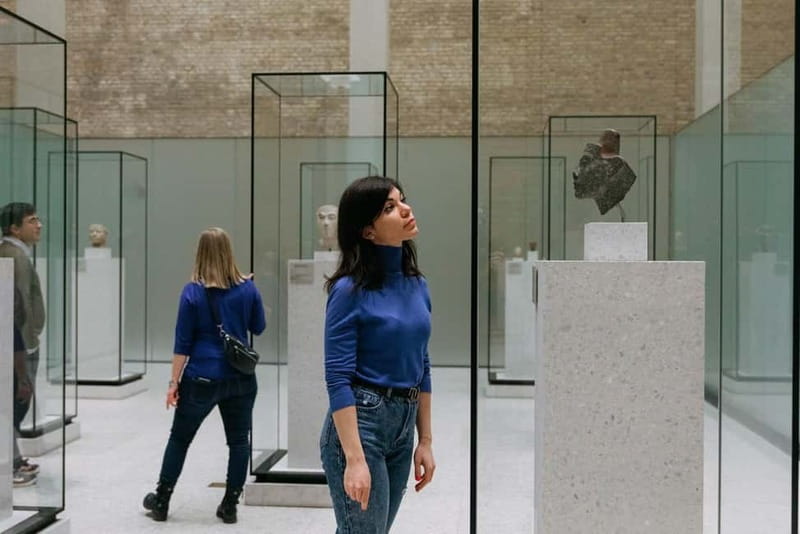 Berlin: Museum Island Multiple Museum Entry Ticket - The best one-day plan for five museums