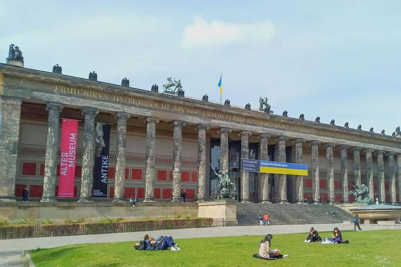 Berlin: Museum Island Tour - Key points at a glance