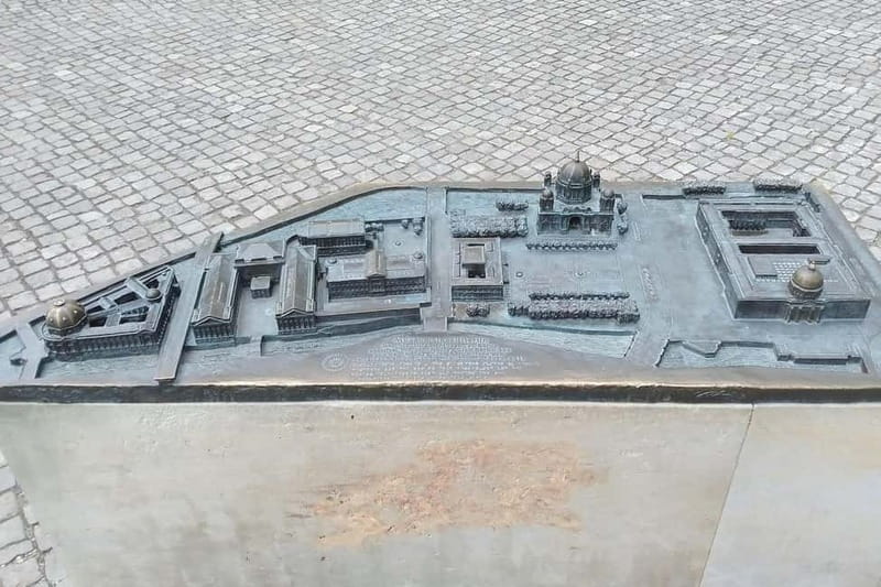 Berlin: Museum Island Tour - What the private price really means