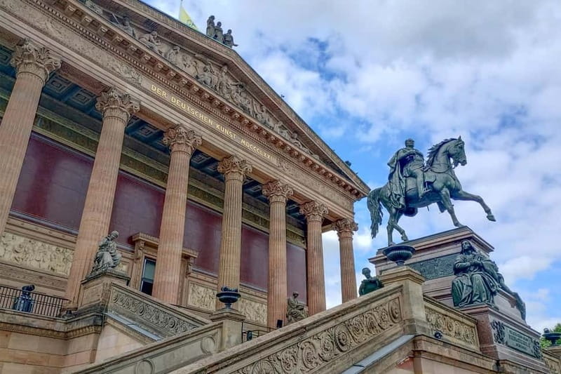 Berlin: Museum Island Tour - Why this Museum Island walk is useful