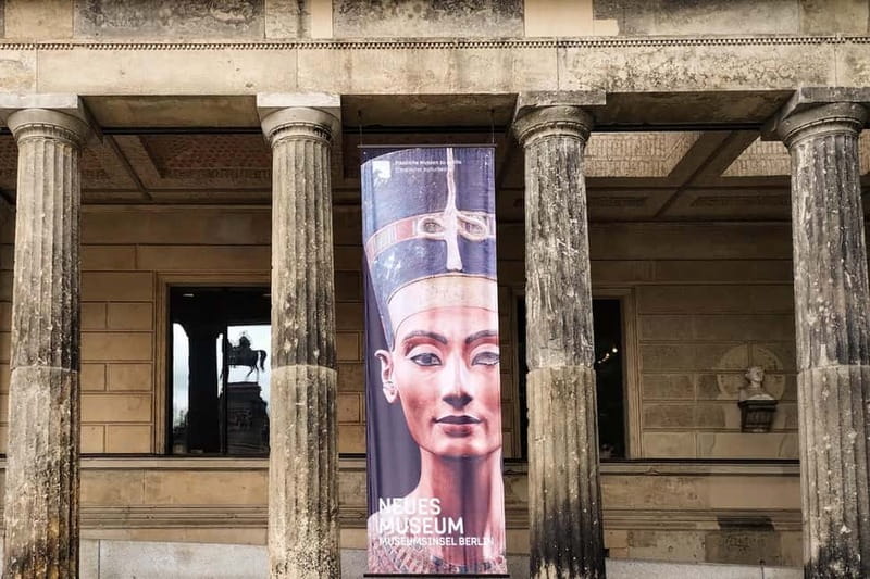 Berlin: Museum Island Tour - Starting at the Bode Museum
