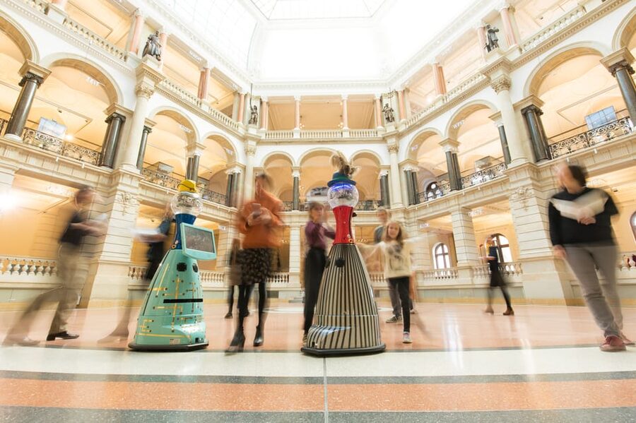 Berlin: Museum of Communication Entrance Ticket - From Hand Axes to Smartphones in 1.5 Hours