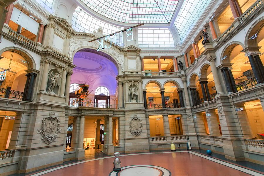Berlin: Museum of Communication Entrance Ticket - Why the $9 Ticket Can Be Good Value
