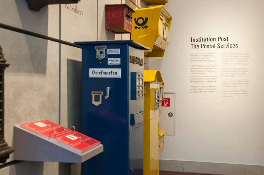 Berlin: Museum of Communication Entrance Ticket - My Practical Plan for the Visit