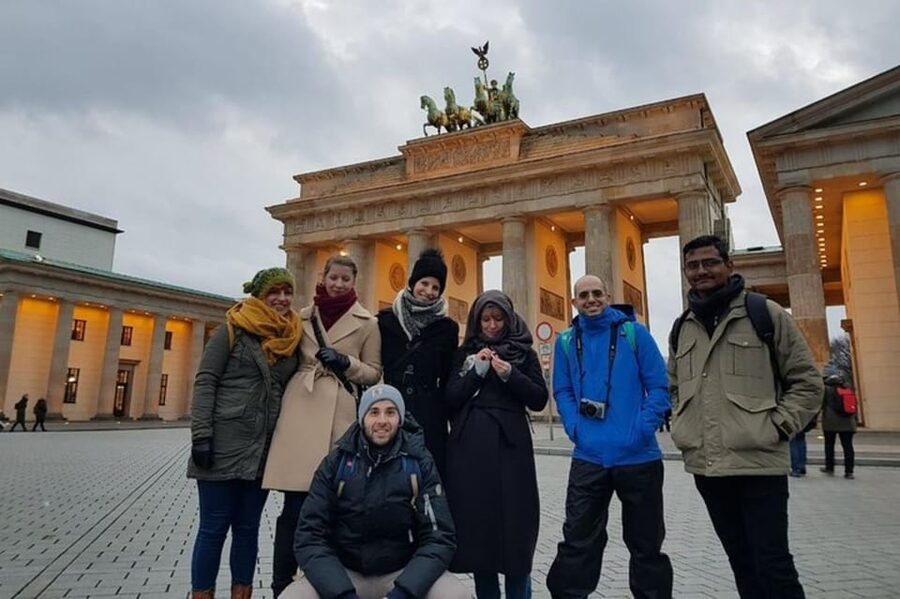 Berlin : Must-see attractions Walking Tour - Key points to know before booking