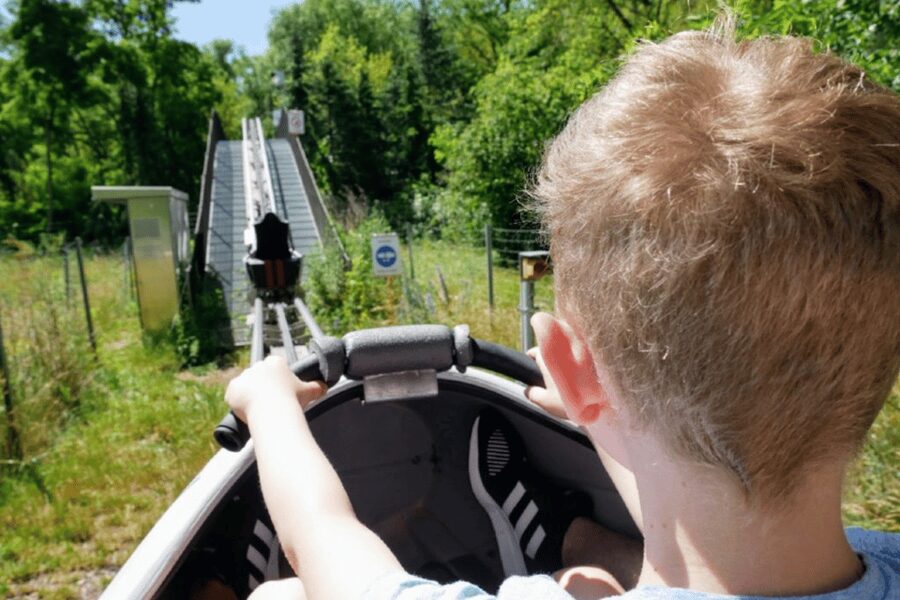 Berlin: Nature Bobsled Run Ticket - FAQ