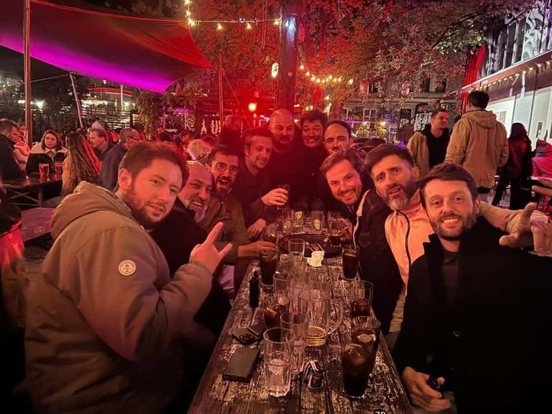 Berlin Night PubCrawl Shots and Party! - Key points to know before you book