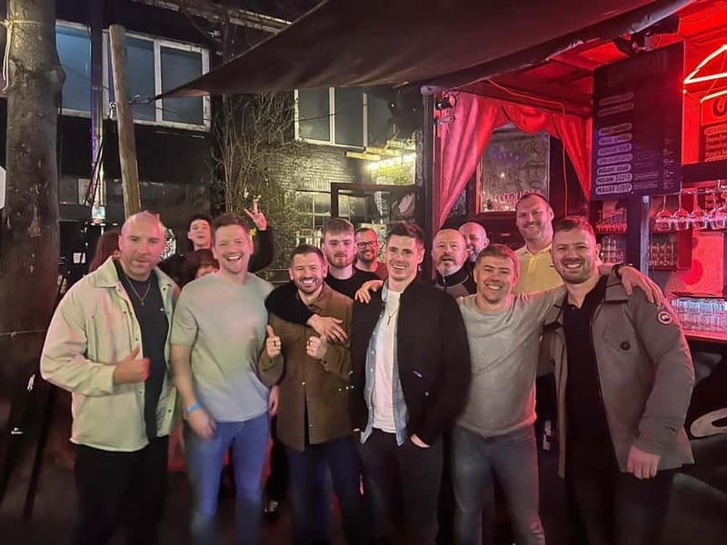 Berlin Night PubCrawl Shots and Party! - Starting at Berlin’s World Time Clock