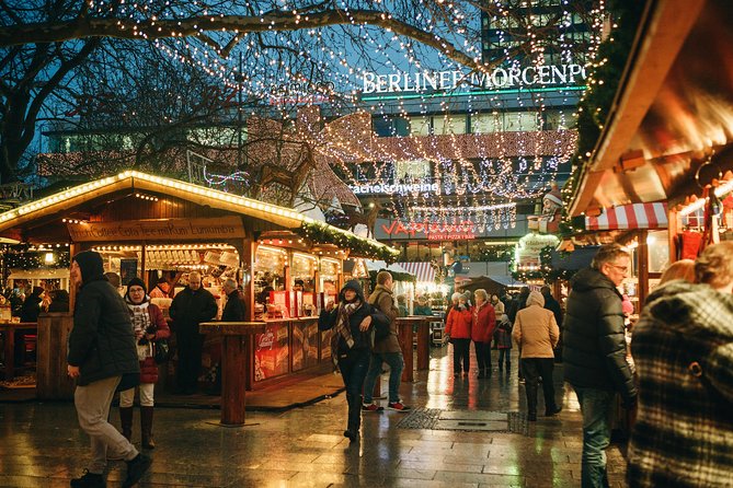 Berlin Night Tours By Locals: Private & Personalized, See the City Unscripted - Berlin after dark, shaped around your interests