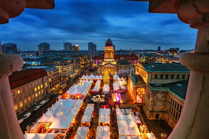 Berlin Night Tours By Locals: Private & Personalized, See the City Unscripted - Markthalle Neun and the food side of the evening