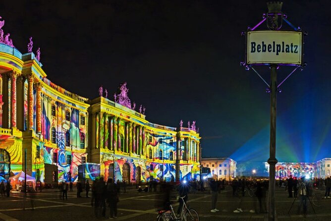 Berlin Night Tours - Romantic Night & Evening Tours Berlin - Why Berlin works so well after sunset