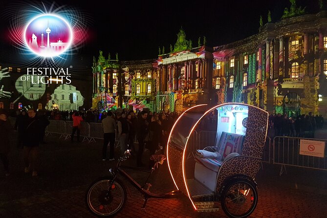Berlin Night Tours - Romantic Night & Evening Tours Berlin - What the private format is worth at $106.04