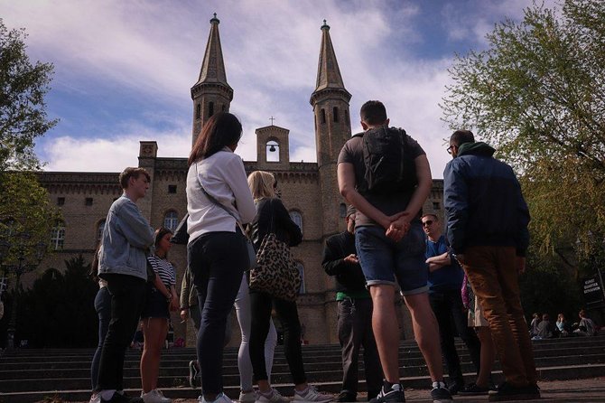Berlin Off-the-Beaten-Path Walking Tour: Kreuzberg, Mitte and Friedrichshain - Friedrichshain, Prenzlauer Berg, and former East Berlin