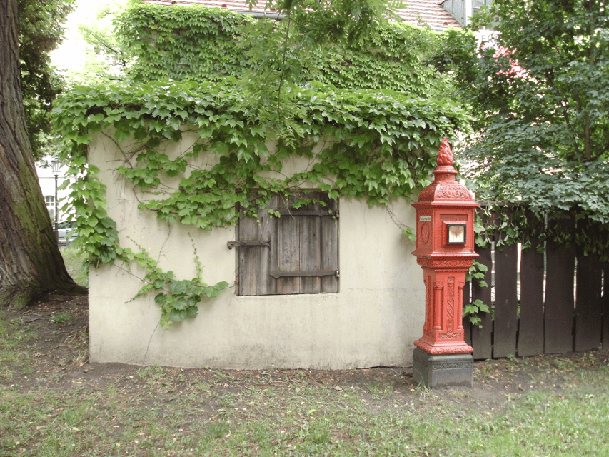 Berlin: Old Neukölln Private Walking Tour - KGB44, memorials, and the smaller details