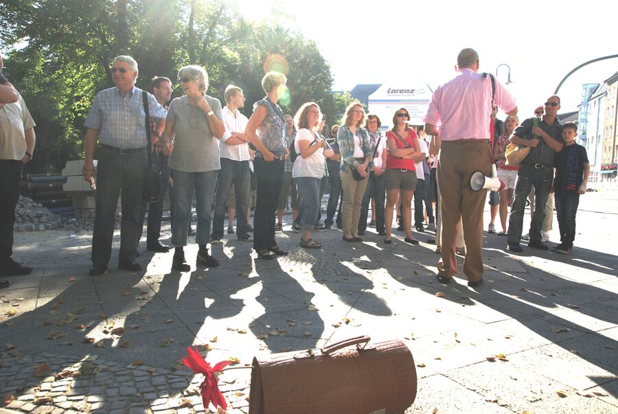 Berlin: Old Neukölln Private Walking Tour - Fires in Rixdorf and the changing name of Neukölln