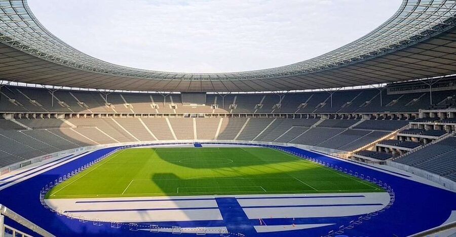 Berlin: Olympia Stadium Entrance Ticket - Key points to know before you go
