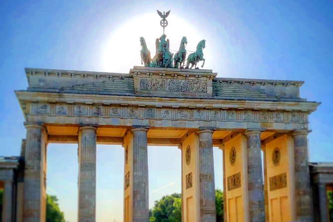 Berlin on Your Own - Deluxe Round Trip from Warnemünde Port - Why this trip is worth considering from Warnemünde