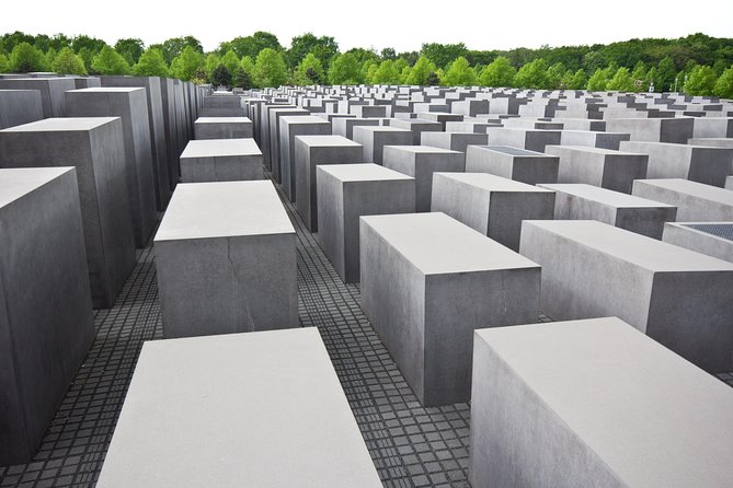 Berlin on Your Own - Deluxe Round Trip from Warnemünde Port - Charlottenburg Palace is your western Berlin base
