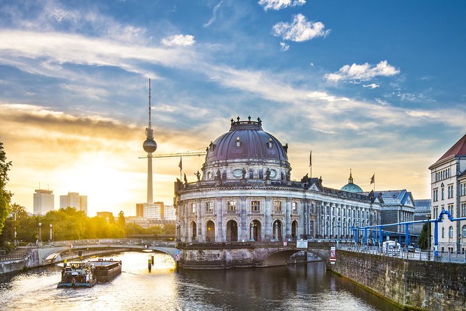 Berlin on Your Own - Deluxe Round Trip from Warnemünde Port - What to do with five hours in Berlin
