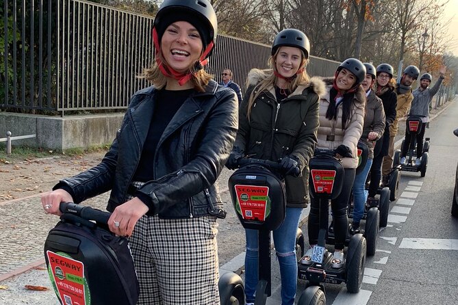 Berlin: One-Hour Segway Signature Tour - Hackescher Markt and the New Synagogue