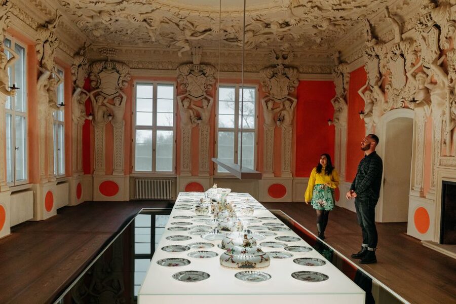 Berlin: Palace of Köpenick Entrance Ticket - Practical tips for a smoother visit