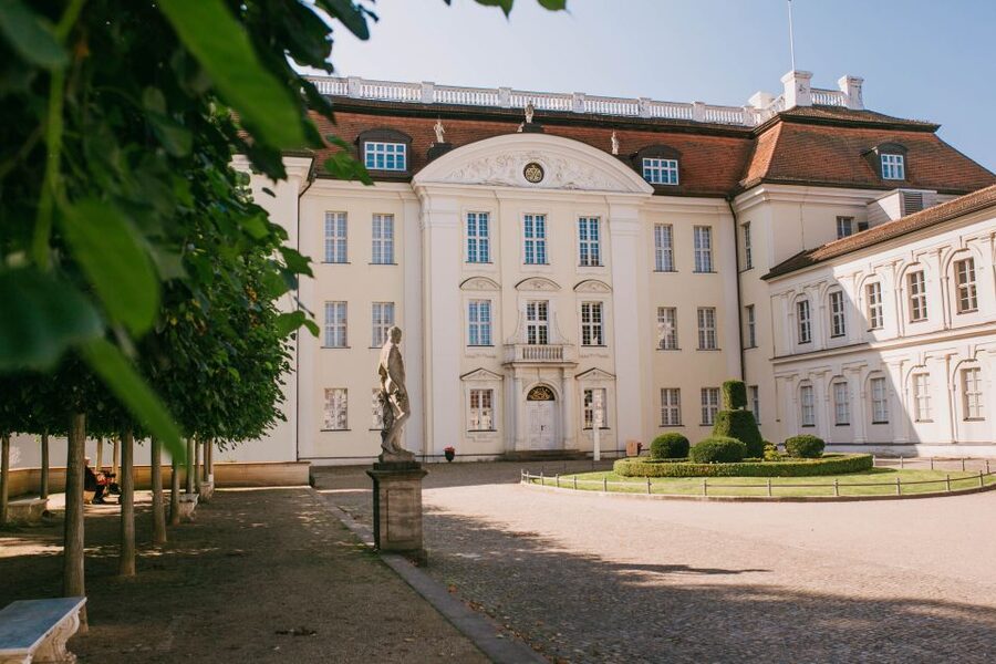 Berlin: Palace of Köpenick Entrance Ticket - RoomArt and the decorative arts from the 16th to 18th centuries