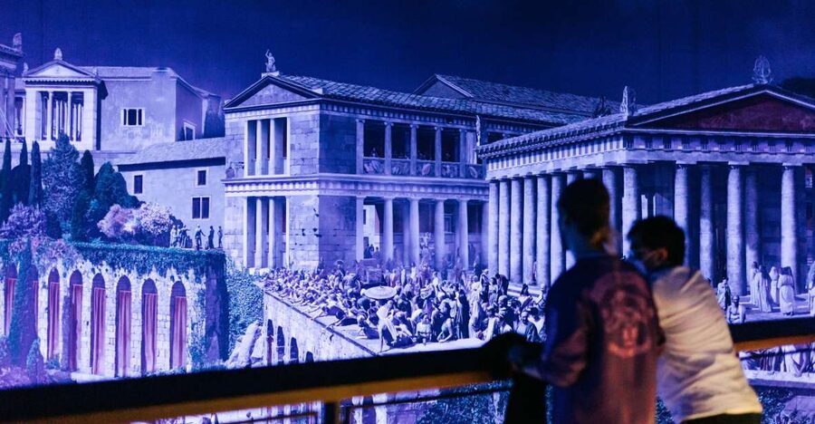Berlin: "Pergamonmuseum. The Panorama" Exhibition Tickets - Key points to know before you go