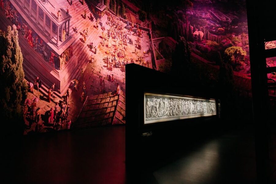 Berlin: "Pergamonmuseum. The Panorama" Exhibition Tickets - Timing, closures, and practical cautions