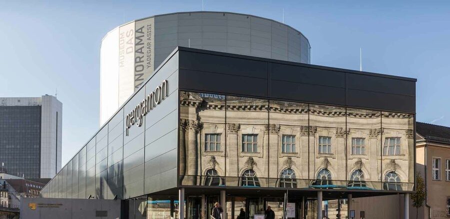 Berlin: "Pergamonmuseum. The Panorama" Exhibition Tickets - Is $16 good value?