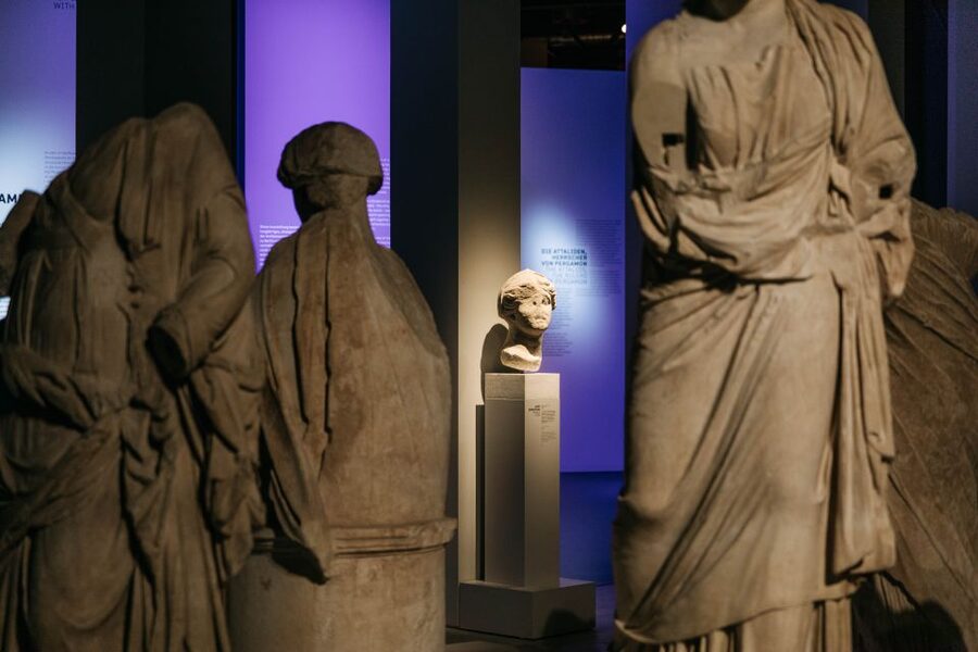 Berlin: "Pergamonmuseum. The Panorama" Exhibition Tickets - Who will enjoy this exhibition most?
