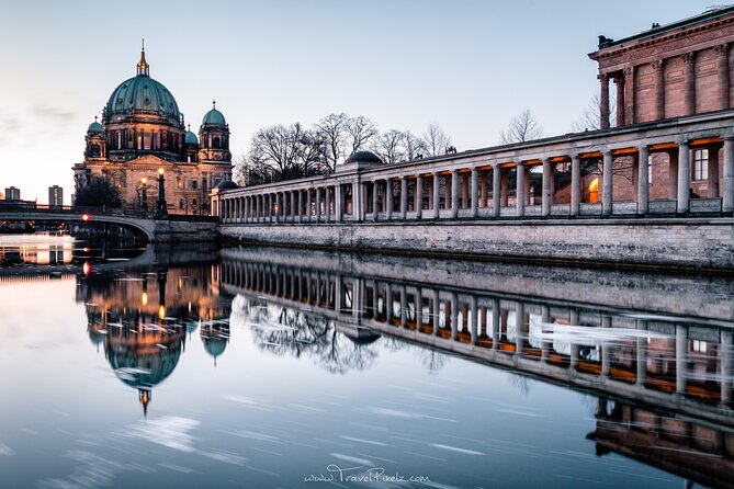 BERLIN PHOTO TOUR with a professional Photographer from Berlin - What you actually learn in 90 minutes