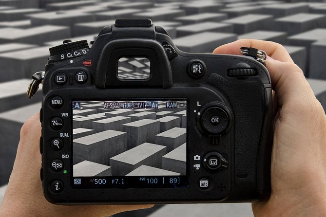 Berlin Photography Masterclass - Private Photography Lesson - A photography lesson built around Berlin