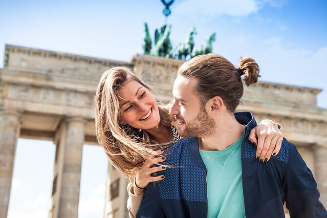 Berlin Photoshoot A Private Photoshoot with Berlins Top Sights - Brandenburg Gate gives you the classic Berlin frame