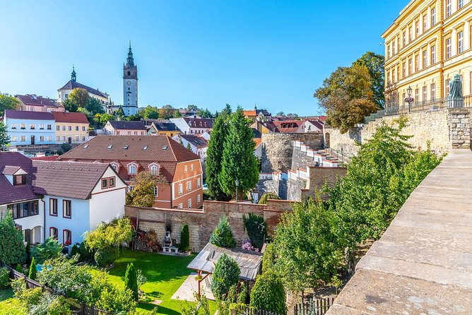 Berlin-Prague One-Way Sightseeing Day Tour - What the $343.94 price is buying