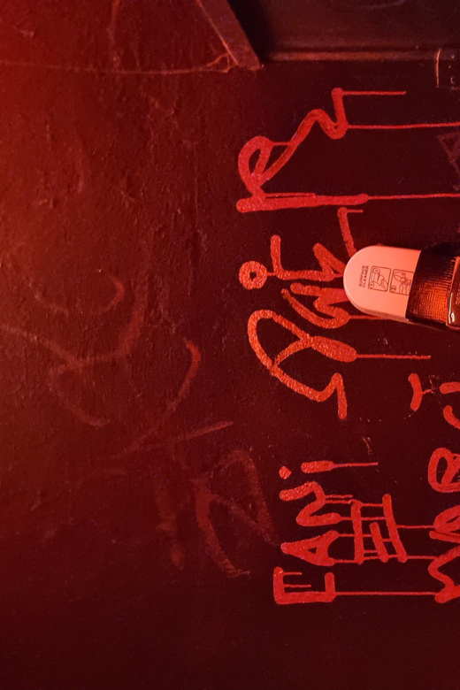 Berlin: Premium Underground Party Tour - Moving between venues by Berlin public transport