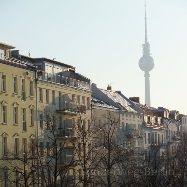 Berlin: Prenzlauer Berg District Guided Walking Tour - Schönhauser Allee and the Wasserturm