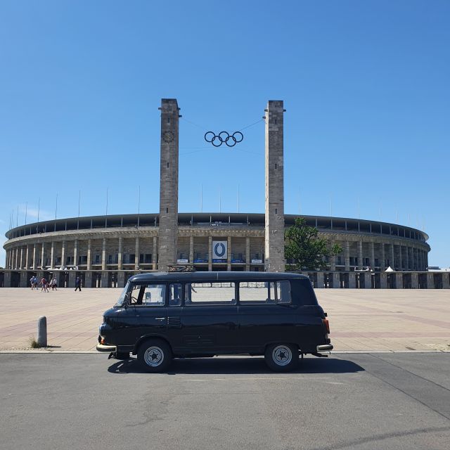 Berlin: Private 2-Hour Sightseeing Tour in Classic GDR Van - Who will enjoy this Berlin van tour most