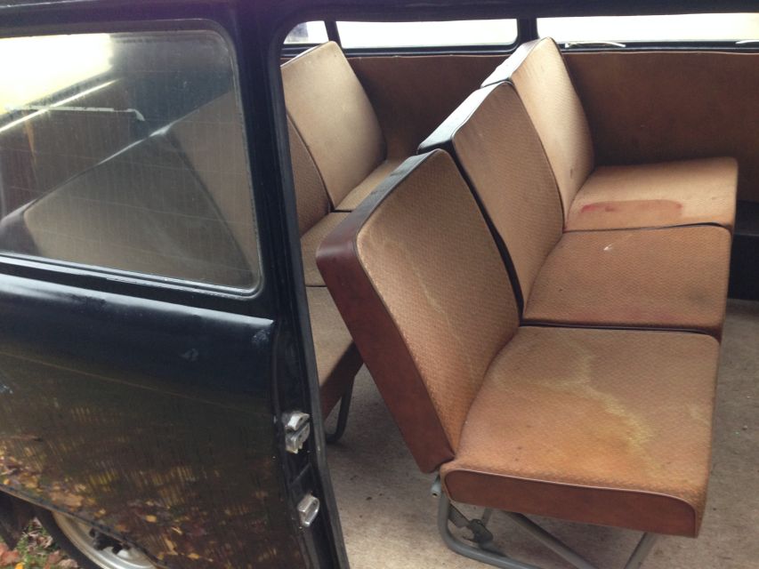 Berlin: Private 2-Hour Sightseeing Tour in Classic GDR Van - FAQ