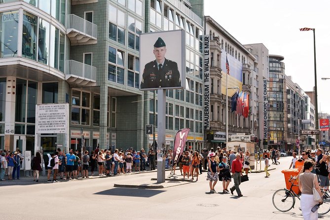 Berlin Private Complete History All Day Walking Tour - From the former Aviation Ministry to the Topography of Terror