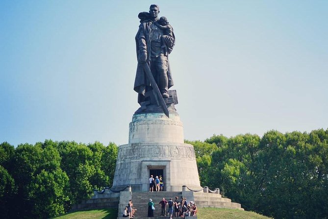 Berlin Private Complete History All Day Walking Tour - St. Mary’s Church and Alexanderplatz