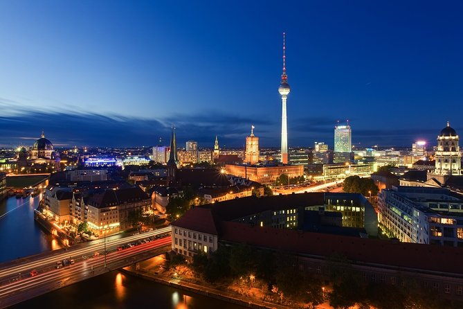 Berlin Private Custom 3-Hour Tour by Car - Why a car helps you understand Berlin