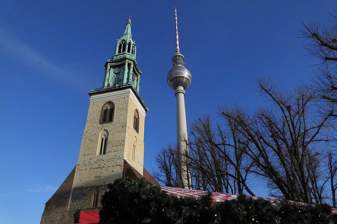 Berlin Private Custom 3-Hour Tour by Car - Who should book this Berlin tour?